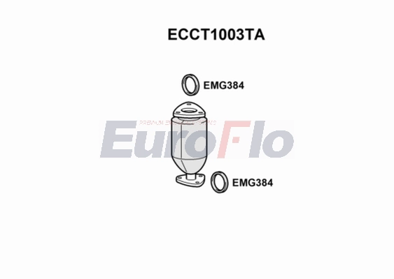 ECCT1003TA