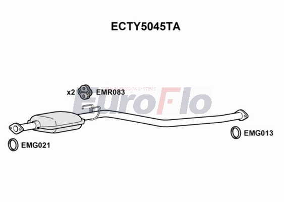 ECTY5045TA