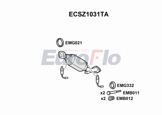 ECSZ1031TA