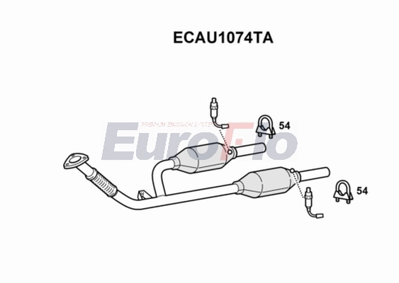 ECAU1074TA