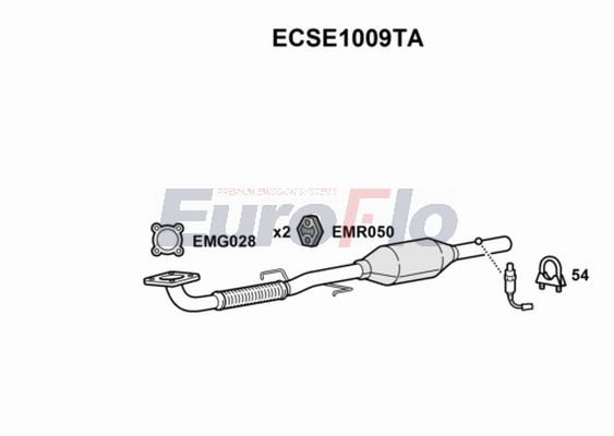 ECSE1009TA
