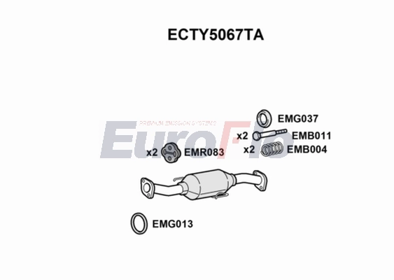 ECTY5067TA