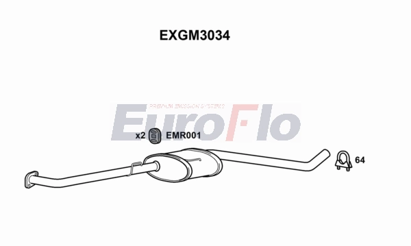EXGM3034