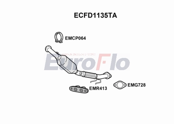 ECFD1135TA