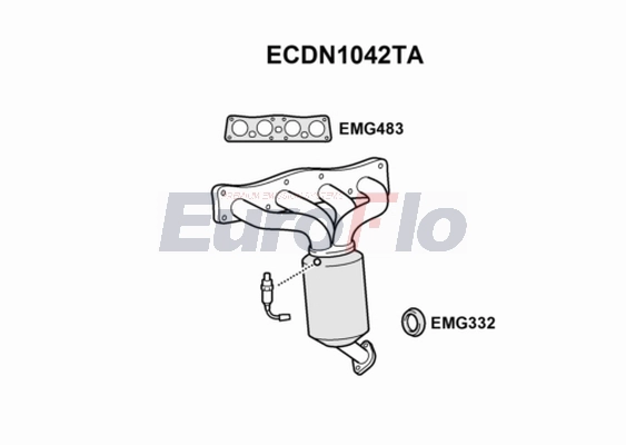 ECDN1042TA