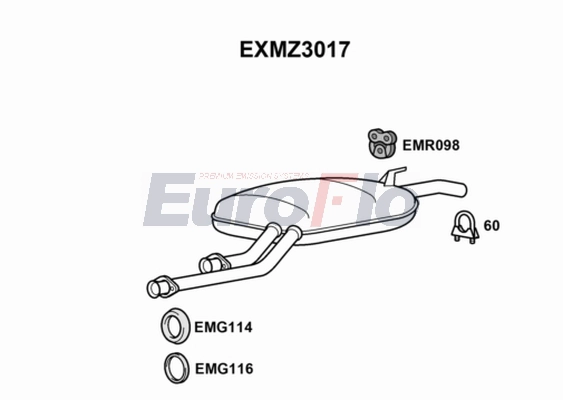 EXMZ3017