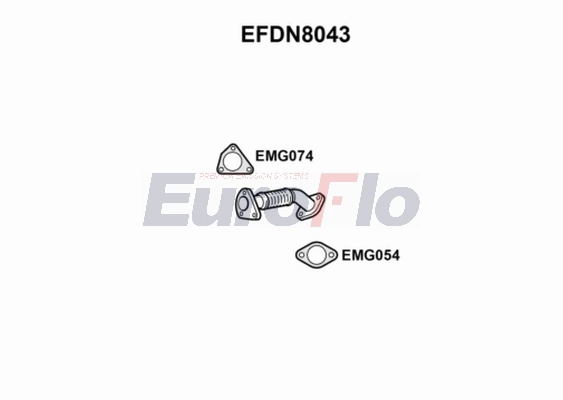 EFDN8043