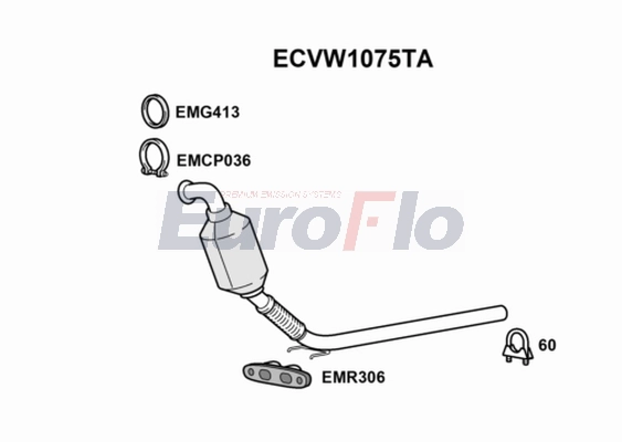 ECVW1075TA
