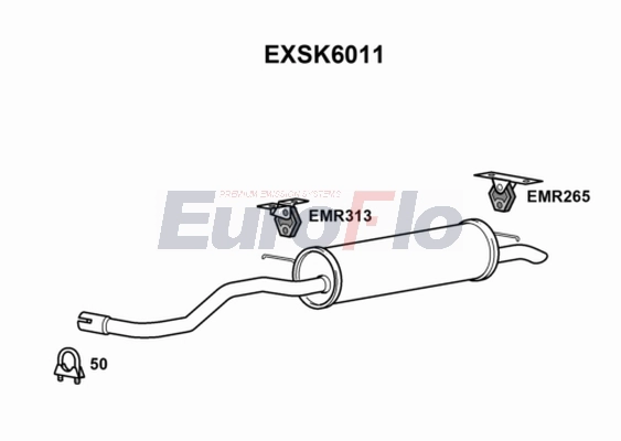 EXSK6011