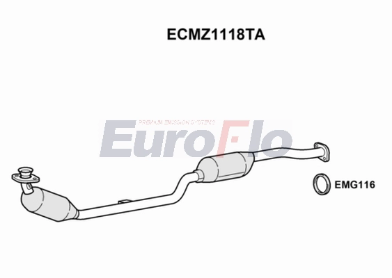 ECMZ1118TA