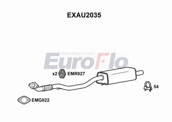 EXAU2035