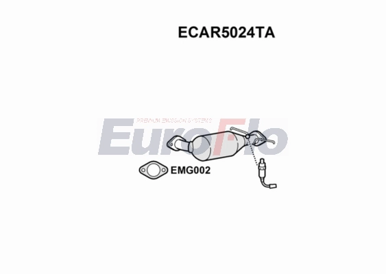 ECAR5024TA