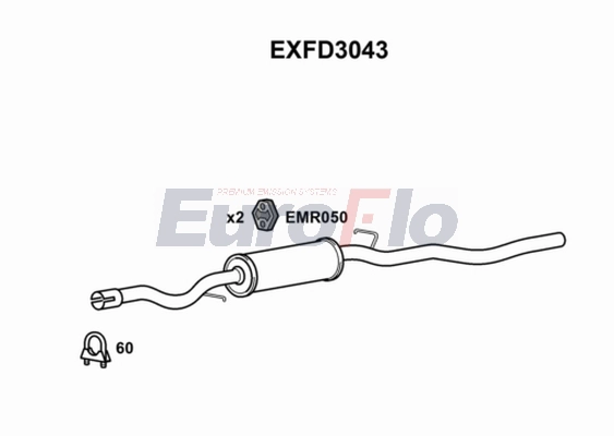 EXFD3043
