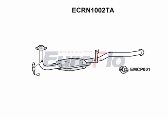 ECRN1002TA