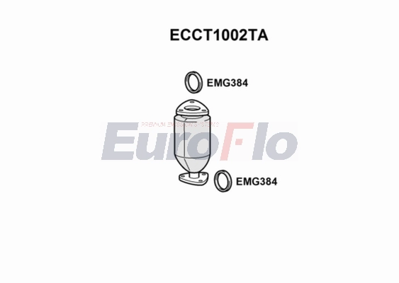 ECCT1002TA