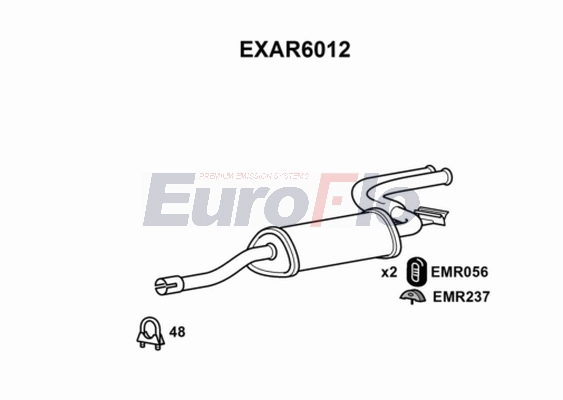 EXAR6012