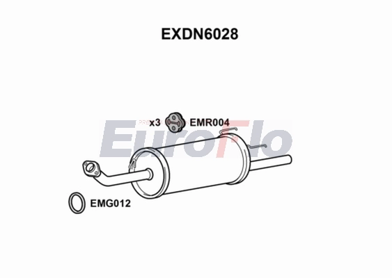 EXDN6028