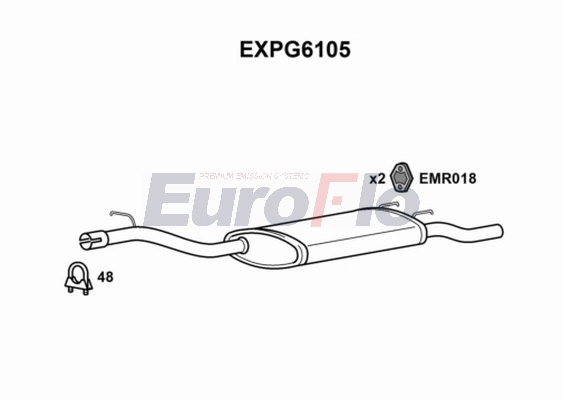 EXPG6105