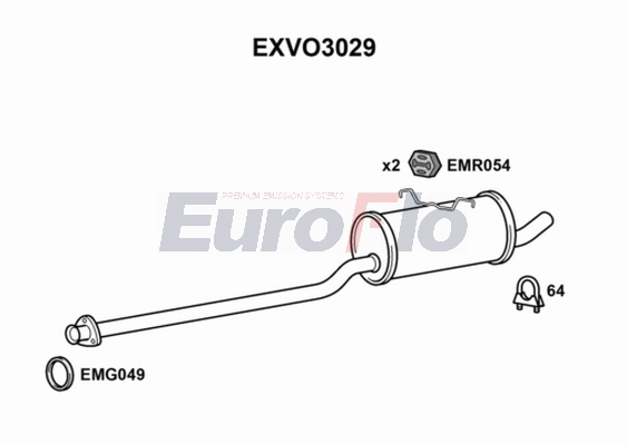 EXVO3029
