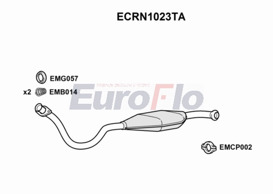 ECRN1023TA