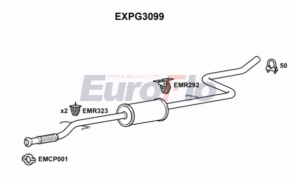EXPG3099