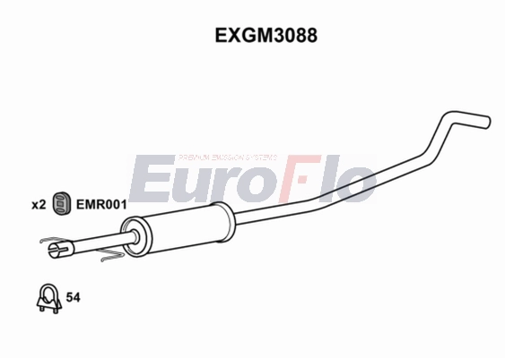 EXGM3088