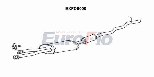 EXFD9000