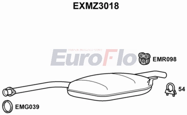 EXMZ3018