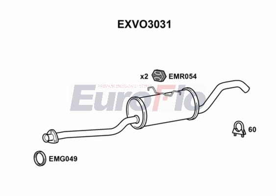 EXVO3031