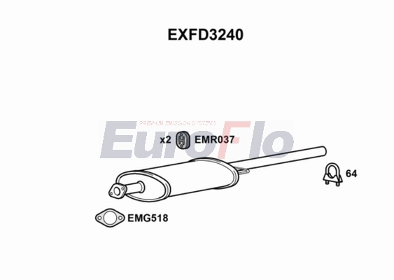 EXFD3240