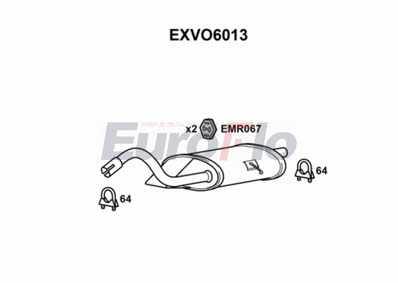 EXVO6013