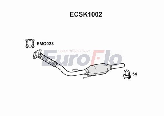 ECSK1002
