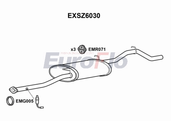 EXSZ6030