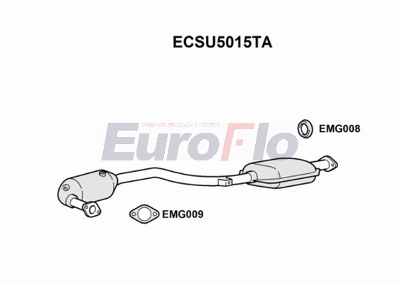 ECSU5015TA