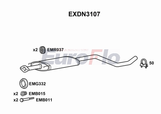 EXDN3107