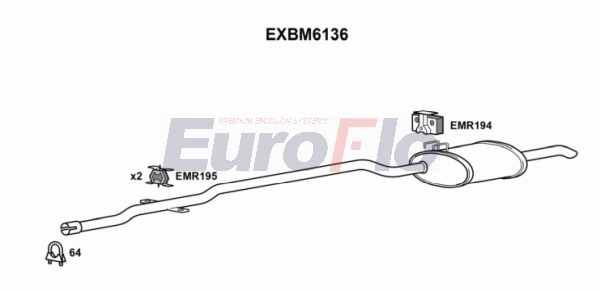 EXBM6136