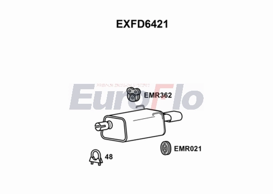 EXFD6421