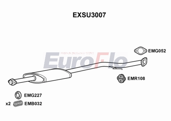 EXSU3007