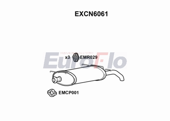 EXCN6061