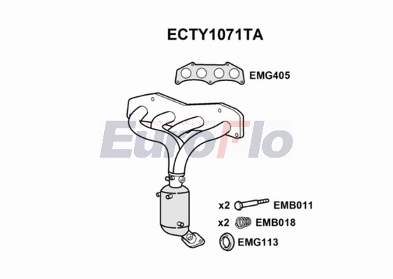 ECTY1071TA