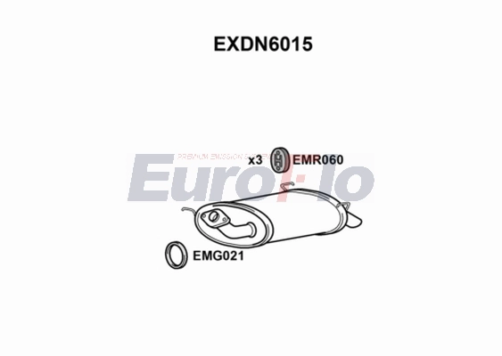 EXDN6015