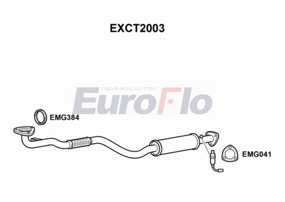 EXCT2003