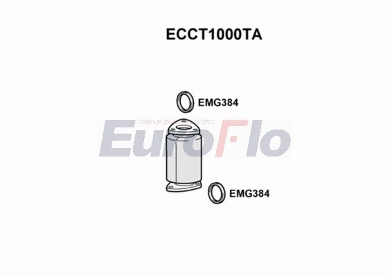 ECCT1000TA