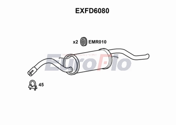 EXFD6080