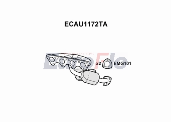 ECAU1172TA