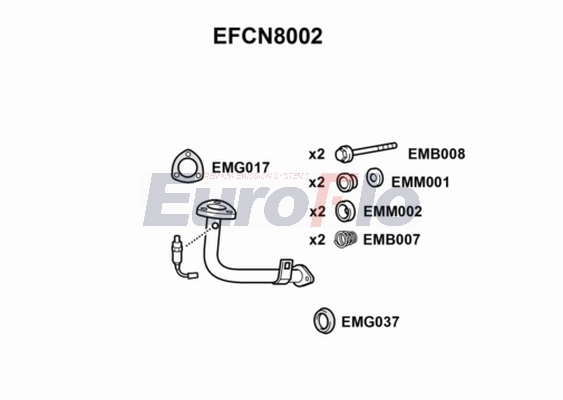 EFCN8002