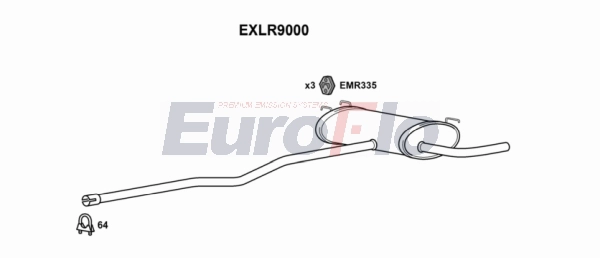 EXLR9000