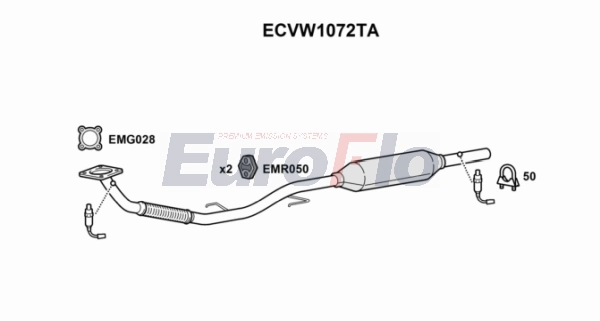 ECVW1072TA