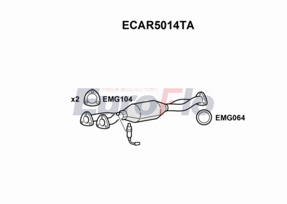 ECAR5014TA