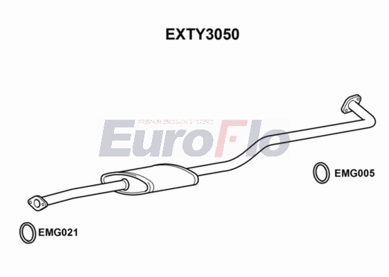EXTY3050
